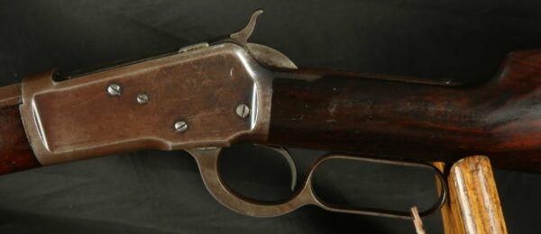 079-0224-7178, Winchester M-1892 Octagon Barrel Rifle in .32 WCF. BUY NOW - Image 7