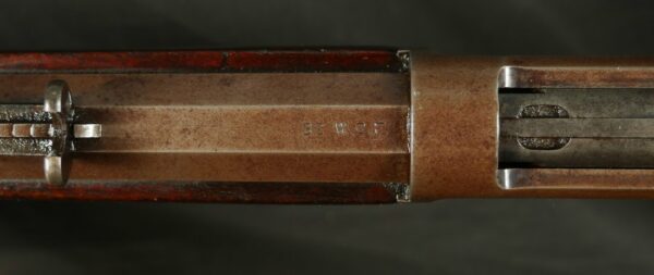079-0224-7178, Winchester M-1892 Octagon Barrel Rifle in .32 WCF. BUY NOW - Image 12