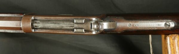 079-0224-7178, Winchester M-1892 Octagon Barrel Rifle in .32 WCF. BUY NOW - Image 13