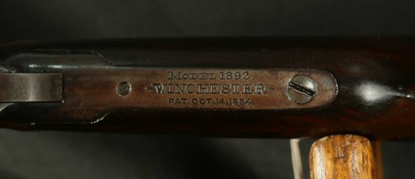 079-0224-7178, Winchester M-1892 Octagon Barrel Rifle in .32 WCF. BUY NOW - Image 15