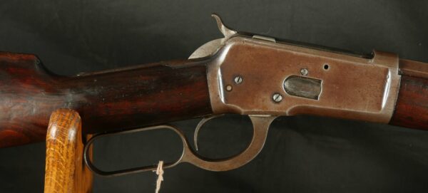 079-0224-7178, Winchester M-1892 Octagon Barrel Rifle in .32 WCF. BUY NOW - Image 17