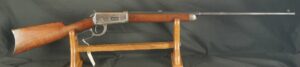 079-0224-7181, Winchester Model 1894 Part Octagon/Part Round Barrel Rifle in 25-35. BUY NOW