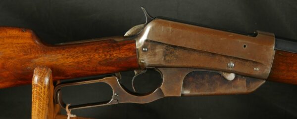 079-0224-7182, Winchester M-1895 Lever Action Rifle. BUY NOW - Image 6
