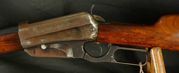 079-0224-7182, Winchester M-1895 Lever Action Rifle. BUY NOW - Image 15