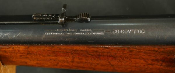 079-0224-7182, Winchester M-1895 Lever Action Rifle. BUY NOW - Image 18