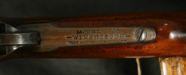 079-0224-7182, Winchester M-1895 Lever Action Rifle. BUY NOW - Image 23