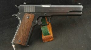 079-0224-7183, US Property Colt M-1911 Automatic Magazine Pistol. BUY NOW