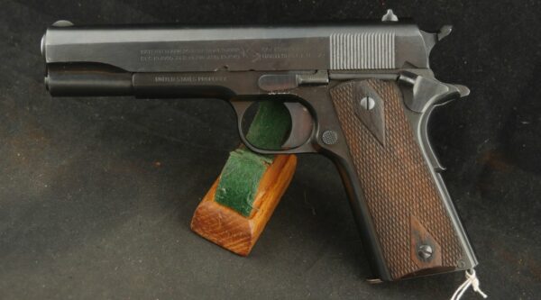 079-0224-7183, US Property Colt M-1911 Automatic Magazine Pistol. BUY NOW - Image 5