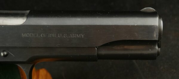 079-0224-7183, US Property Colt M-1911 Automatic Magazine Pistol. BUY NOW - Image 15