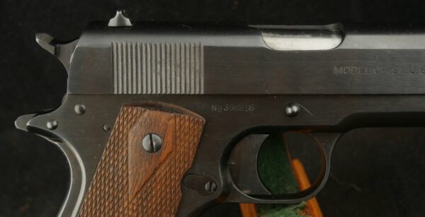 079-0224-7183, US Property Colt M-1911 Automatic Magazine Pistol. BUY NOW - Image 16