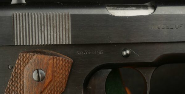 079-0224-7183, US Property Colt M-1911 Automatic Magazine Pistol. BUY NOW - Image 18