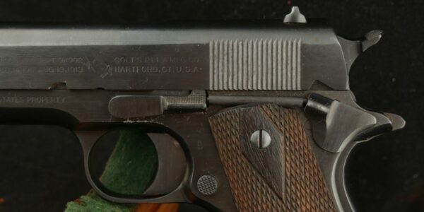 079-0224-7183, US Property Colt M-1911 Automatic Magazine Pistol. BUY NOW - Image 24