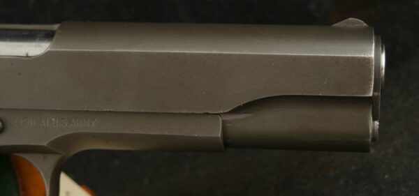 079-0224-7185, Model 1911 Remington Rand WWII Magazine Pistol. BUY NOW - Image 5