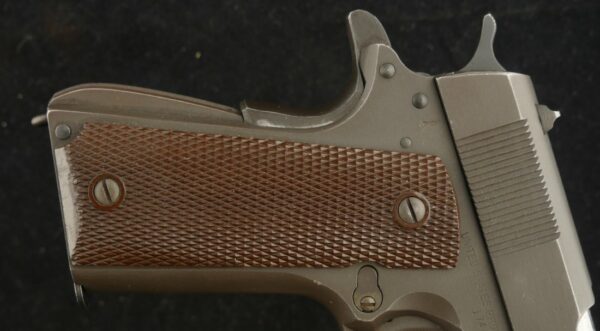079-0224-7185, Model 1911 Remington Rand WWII Magazine Pistol. BUY NOW - Image 7