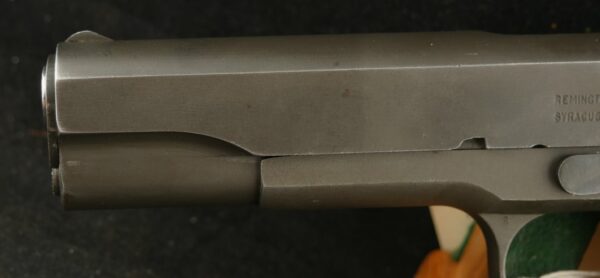 079-0224-7185, Model 1911 Remington Rand WWII Magazine Pistol. BUY NOW - Image 12