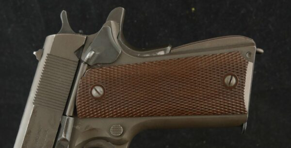 079-0224-7185, Model 1911 Remington Rand WWII Magazine Pistol. BUY NOW - Image 15