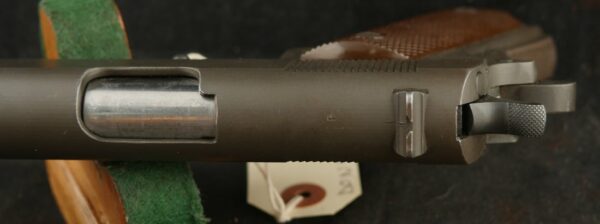 079-0224-7185, Model 1911 Remington Rand WWII Magazine Pistol. BUY NOW - Image 17