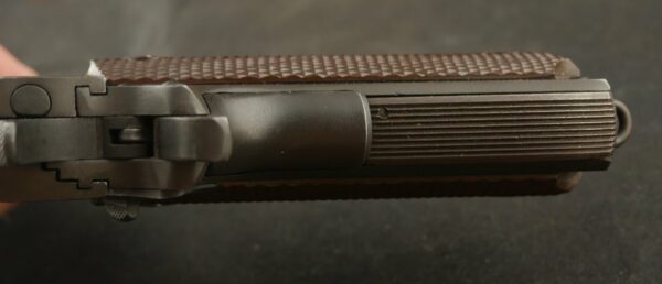 079-0224-7185, Model 1911 Remington Rand WWII Magazine Pistol. BUY NOW - Image 18