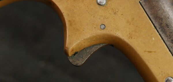 079-0224-8632, Sharp 4 Barrel Pepperbox in .22 RF, Model 1A. BLOWOUT - Image 14