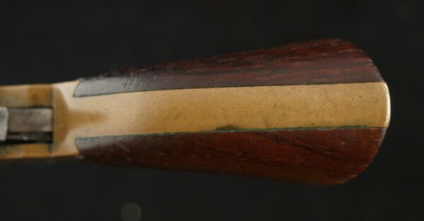 079-0224-8632, Sharp 4 Barrel Pepperbox in .22 RF, Model 1A. BLOWOUT - Image 17