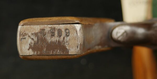 079-0324-8633, German Brevete Reform Pistol, with 4 superimposed barrels. BLOWOUT - Image 11