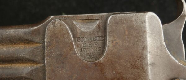 079-0324-8633, German Brevete Reform Pistol, with 4 superimposed barrels. BLOWOUT - Image 14