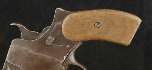 079-0324-8633, German Brevete Reform Pistol, with 4 superimposed barrels. BLOWOUT - Image 15