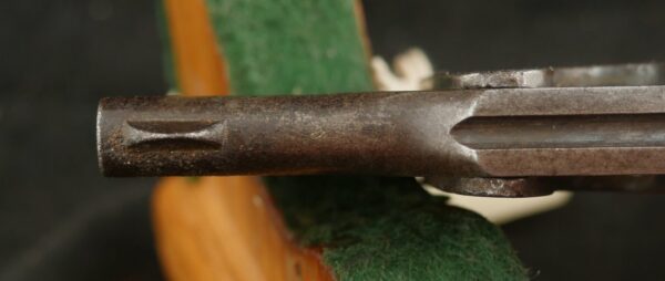 079-0324-8633, German Brevete Reform Pistol, with 4 superimposed barrels. BLOWOUT - Image 17