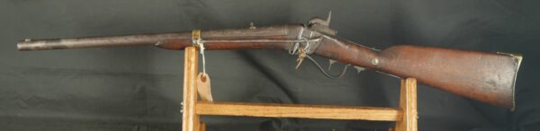 079-0124-7124, Sharps M-1852 SRC with LONG Carbine Bar. BUY NOW - Image 4