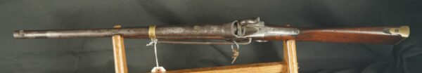 079-0124-7124, Sharps M-1852 SRC with LONG Carbine Bar. BUY NOW - Image 3