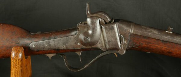 079-0124-7124, Sharps M-1852 SRC with LONG Carbine Bar. BUY NOW - Image 7