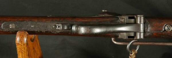 079-0124-7124, Sharps M-1852 SRC with LONG Carbine Bar. BUY NOW - Image 10