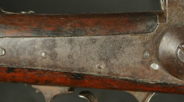 079-0124-7124, Sharps M-1852 SRC with LONG Carbine Bar. BUY NOW - Image 13
