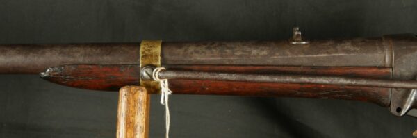 079-0124-7124, Sharps M-1852 SRC with LONG Carbine Bar. BUY NOW - Image 14