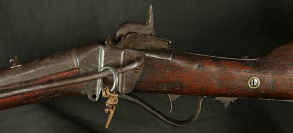 079-0124-7124, Sharps M-1852 SRC with LONG Carbine Bar. BUY NOW - Image 16