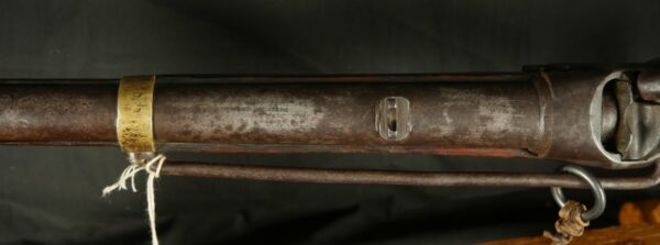 079-0124-7124, Sharps M-1852 SRC with LONG Carbine Bar. BUY NOW - Image 19