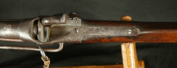 079-0124-7124, Sharps M-1852 SRC with LONG Carbine Bar. BUY NOW - Image 21