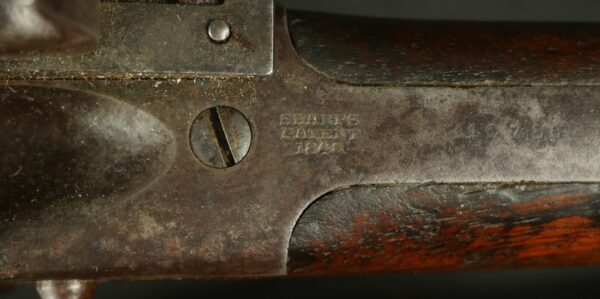 079-0124-7124, Sharps M-1852 SRC with LONG Carbine Bar. BUY NOW - Image 23
