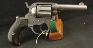 079-0124-8607, Colt Thunderer .41 etched panel. BUY NOW