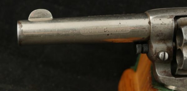 079-0124-8607, Colt Thunderer .41 etched panel. BUY NOW - Image 11