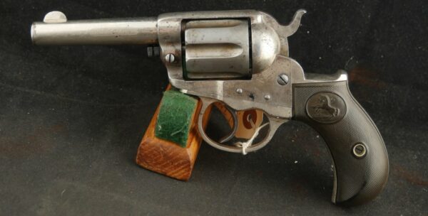 079-0124-8607, Colt Thunderer .41 etched panel. BUY NOW - Image 2