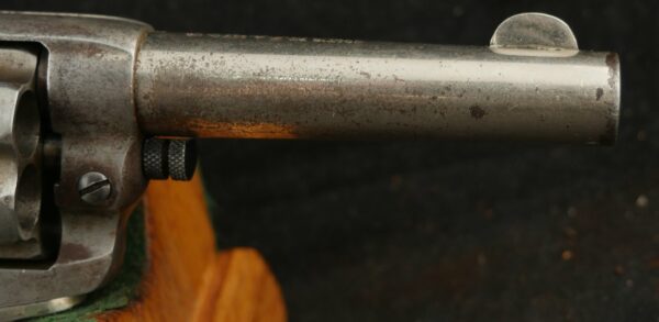 079-0124-8607, Colt Thunderer .41 etched panel. BUY NOW - Image 5