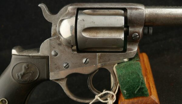079-0124-8607, Colt Thunderer .41 etched panel. BUY NOW - Image 6