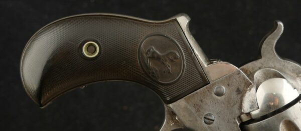 079-0124-8607, Colt Thunderer .41 etched panel. BUY NOW - Image 7