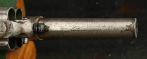 079-0124-8607, Colt Thunderer .41 etched panel. BUY NOW - Image 8