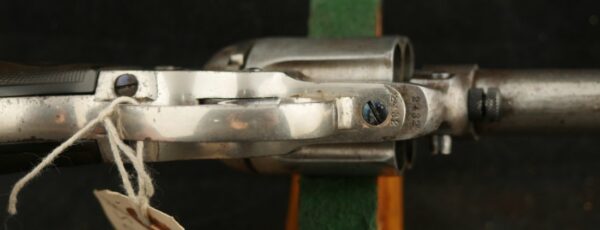 079-0124-8607, Colt Thunderer .41 etched panel. BUY NOW - Image 9