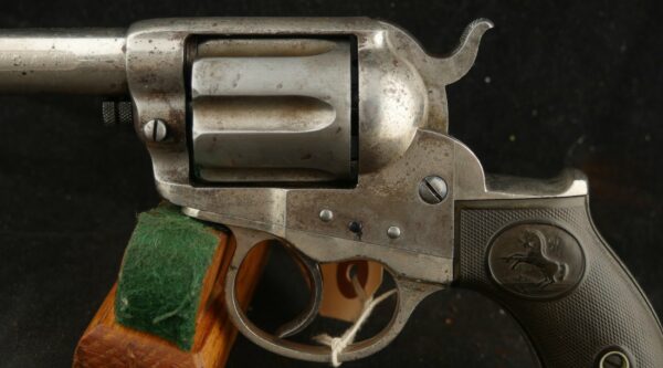079-0124-8607, Colt Thunderer .41 etched panel. BUY NOW - Image 12