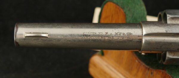 079-0124-8607, Colt Thunderer .41 etched panel. BUY NOW - Image 16