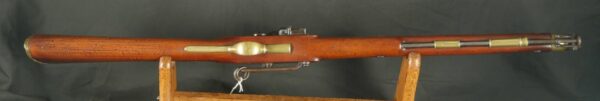 GR-0224-6001, English Militia Cavalry Carbine in original flint. BUY NOW - Image 5