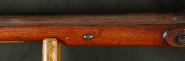 GR-0224-6001, English Militia Cavalry Carbine in original flint. BUY NOW - Image 7